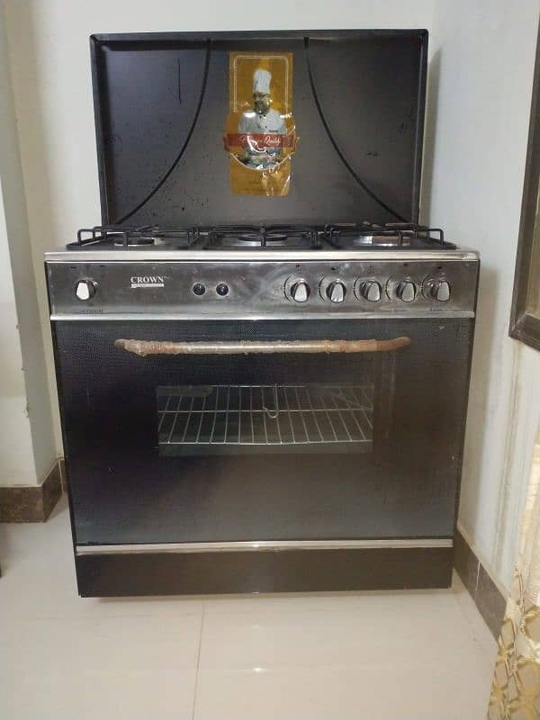 cooking range for sell 0