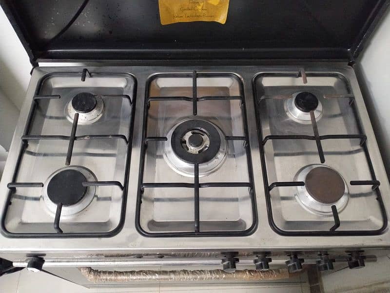 cooking range for sell 5