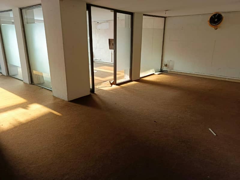 6 Marla 1st Floor Office For Rent In DHA Phase 1,Block M, Lahore. 1