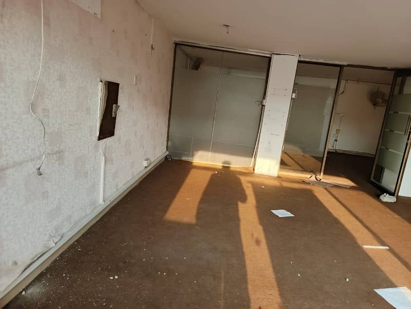 6 Marla 1st Floor Office For Rent In DHA Phase 1,Block M, Lahore. 4