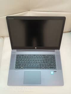 Hp zbook studio g3 16gb ram 512nvme