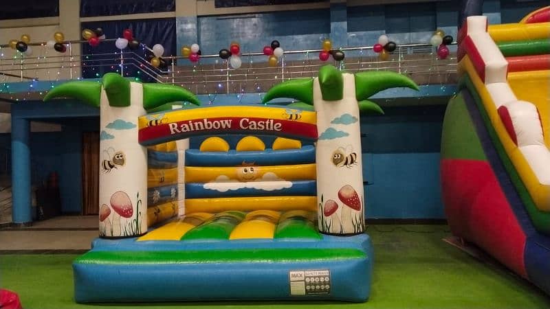 bouncy slide for sale purchase and sale and repair 1