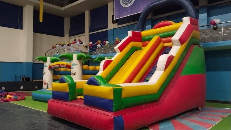 bouncy slide for sale purchase and sale and repair 2