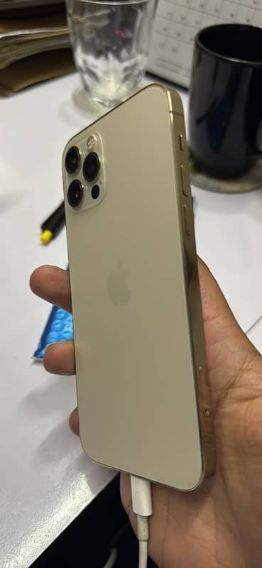 iPhone 12 Pro PTA Approved 1