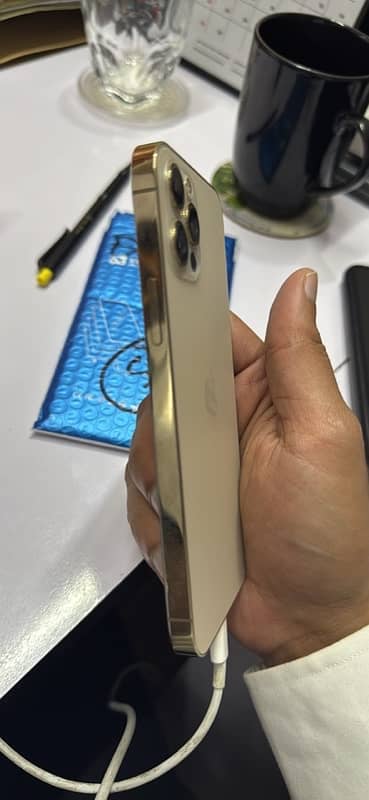 iPhone 12 Pro PTA Approved 2