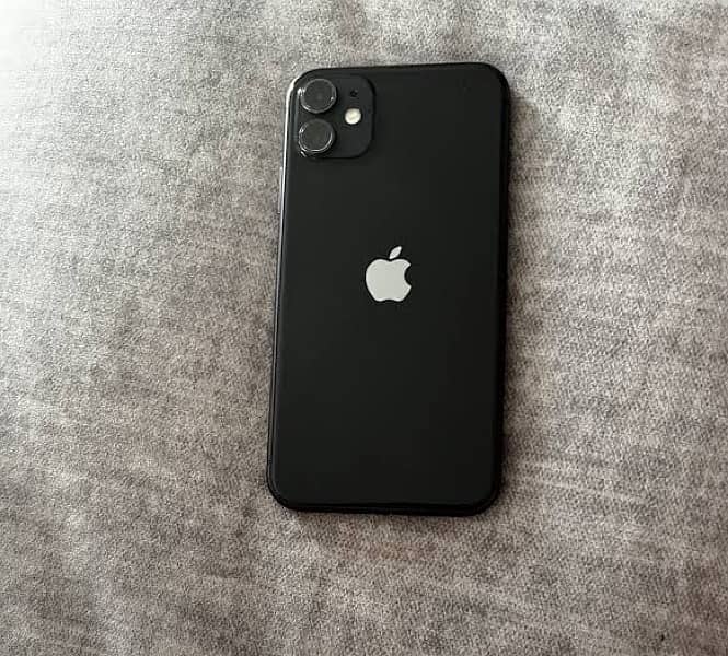 iphone 11 256 gb Black Colour 0