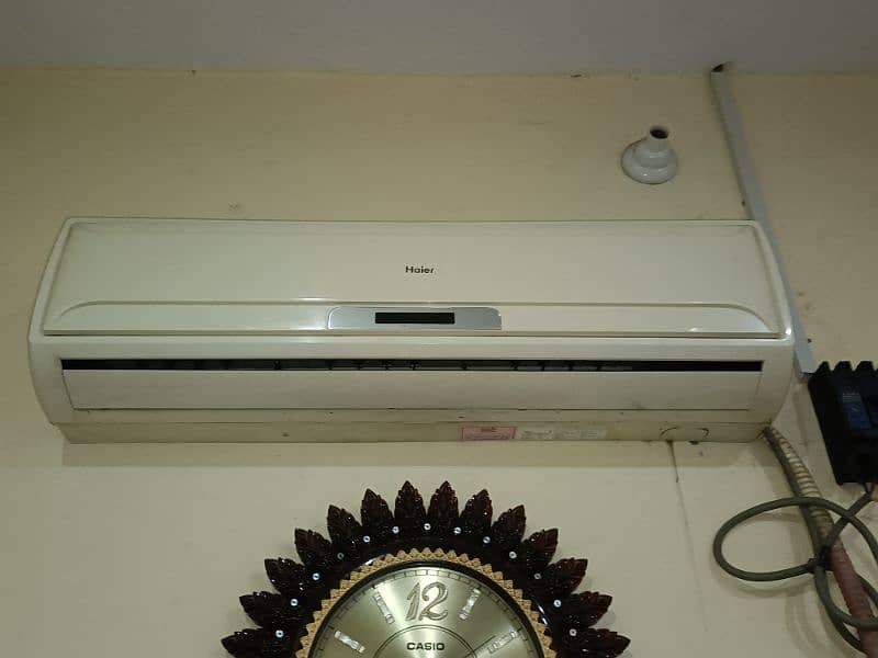 hair ac 1.5ton genuine condition 0