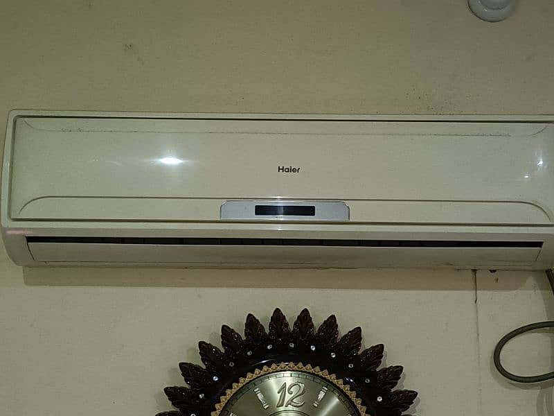 hair ac 1.5ton genuine condition 1