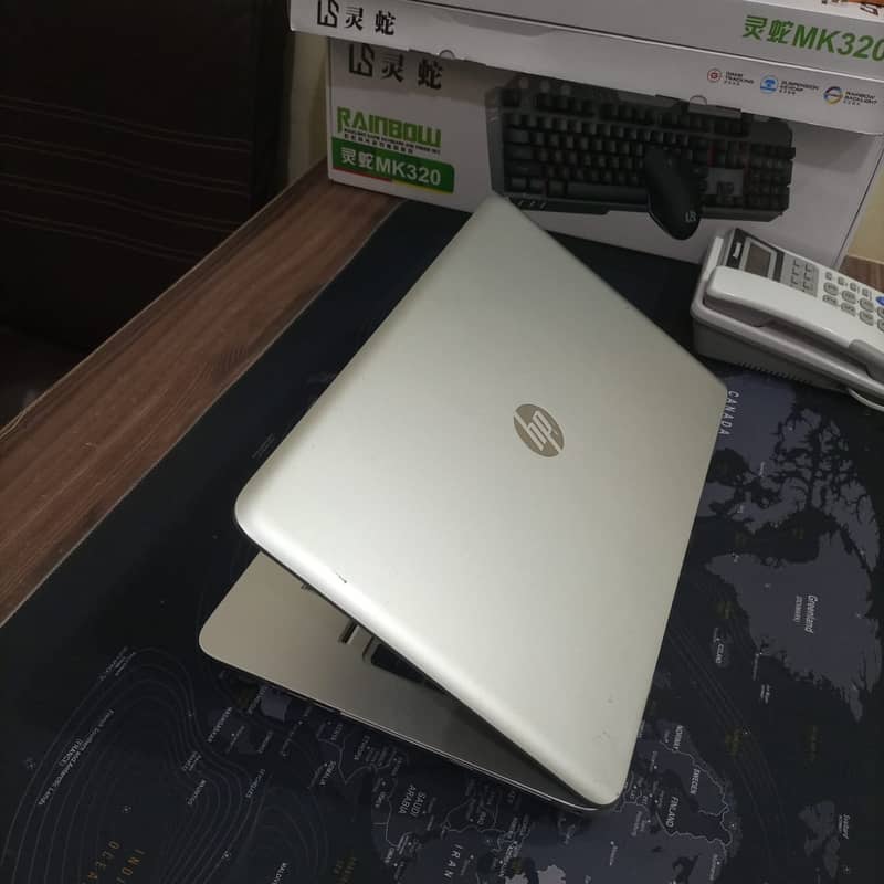 Hp Envy 17 Quad Edition i7-4700MQ Gen 8GB Ram 256GB SSD Touch Screen 9