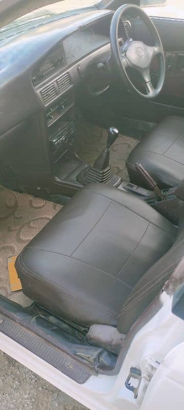 Toyota Corolla 88 Model 12