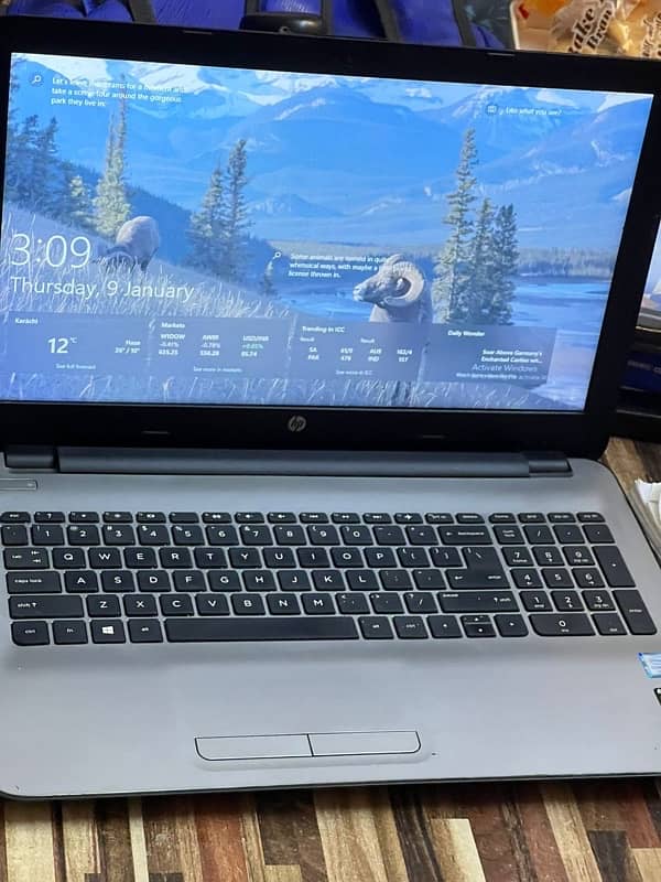 HP I5 6th Generation. 1