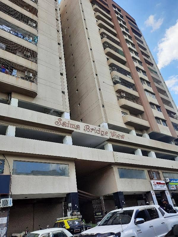 Saima Bridge View Flat For Sale 2