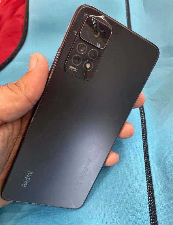 Redmi Note 11 pro 8/128 1