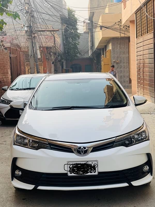 Toyota Corolla Altis 2019 0