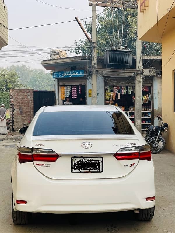 Toyota Corolla Altis 2019 1