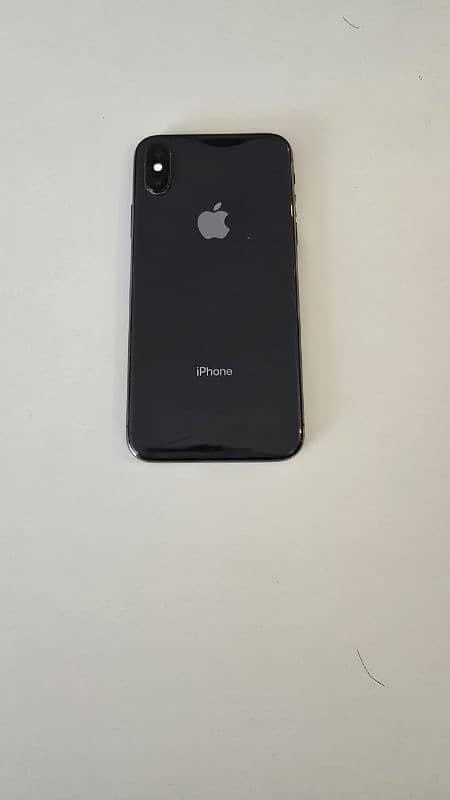 iphone X PTA Approved Brand New Condition 1