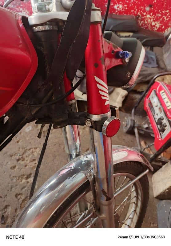 honda 125 2012 model 2