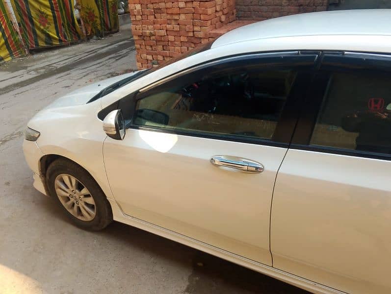 Honda City Aspire 2015 3