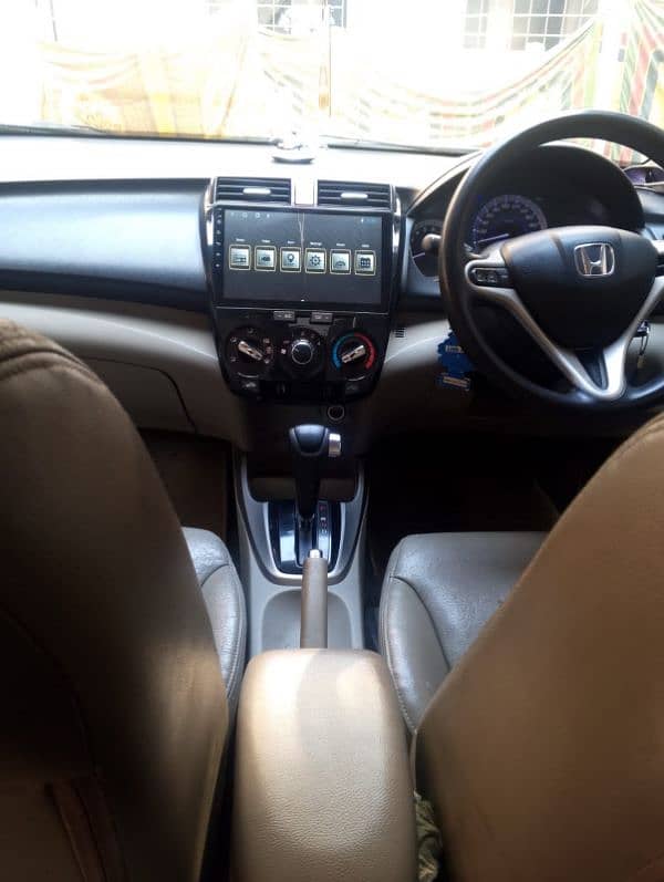 Honda City Aspire 2015 6