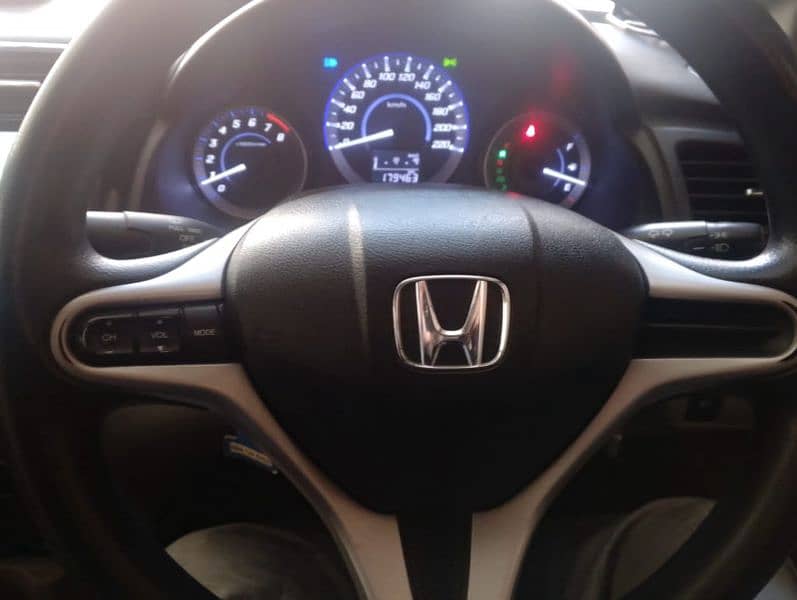 Honda City Aspire 2015 19