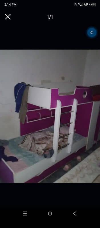 bed for sale [super urgent sale] 0