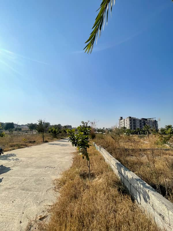 Commercial Plot For Sale Zamar Valley Islamabad 0