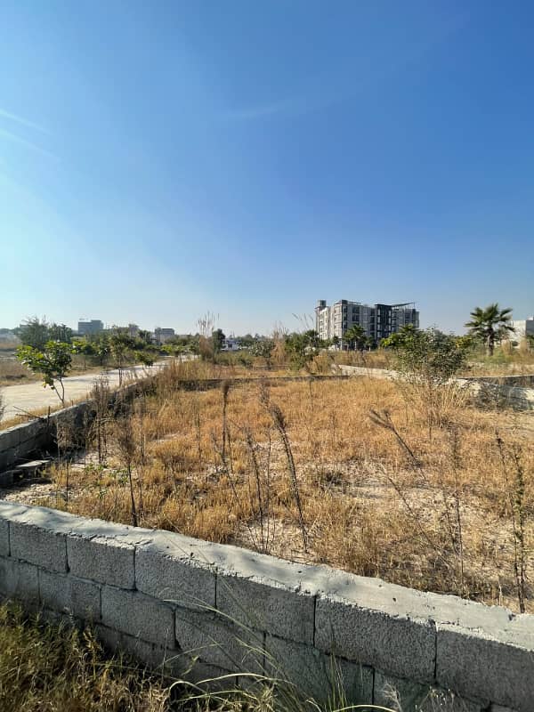 Commercial Plot For Sale Zamar Valley Islamabad 2