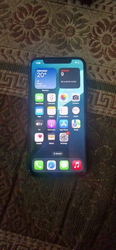 iPhone 11 pro 256gb non pta 5