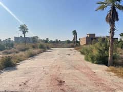 Residential Plot For Sale Zamar Valley