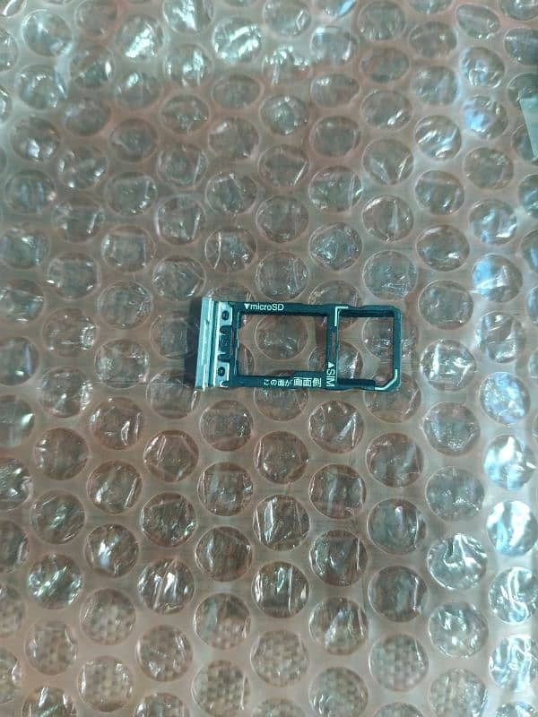 Aquos R3 Finger And Sim Tra Available 0