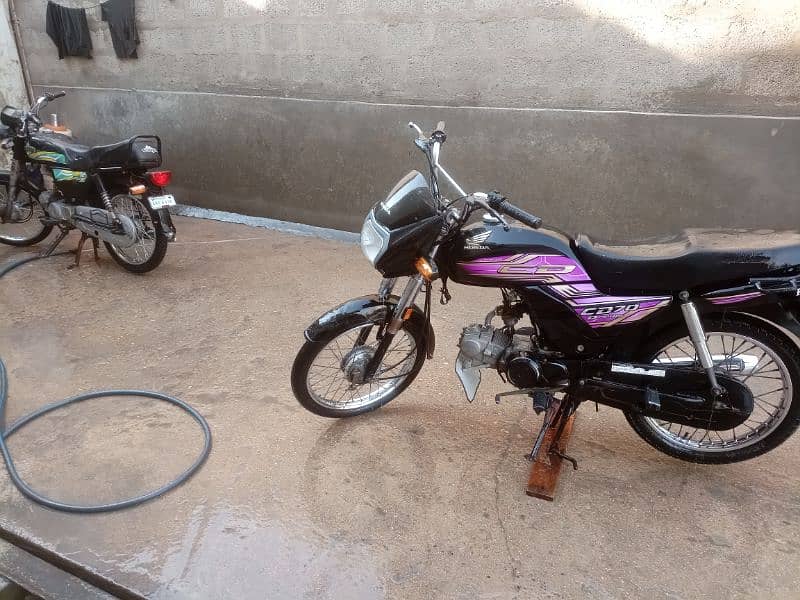 honda 70 dreaam 2