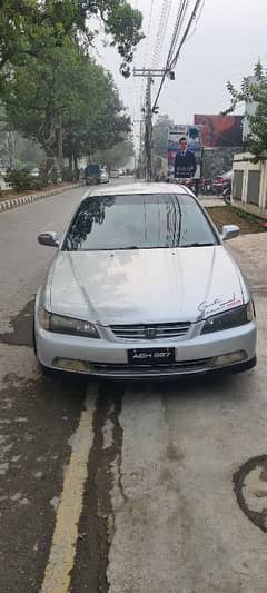 Honda Accord CF3