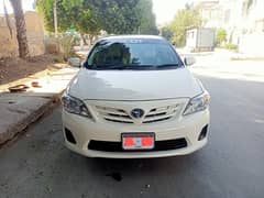 Toyota Corolla XLI 2009