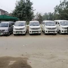 Rent a car Changan krwan suzuki every