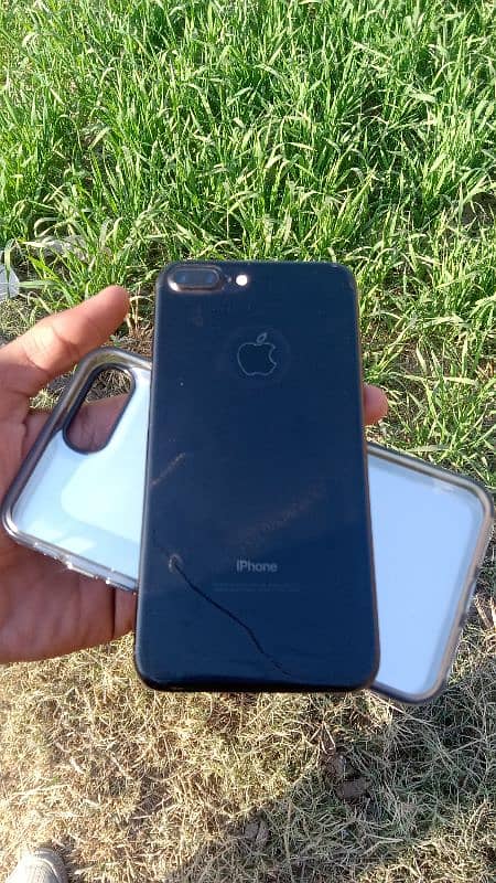 I phone 7 plus 1