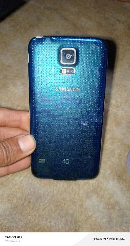 Samsung S5 G900f 4