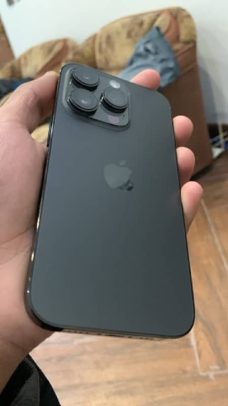 Apple IPhone 14 Pro 256gb jv 2