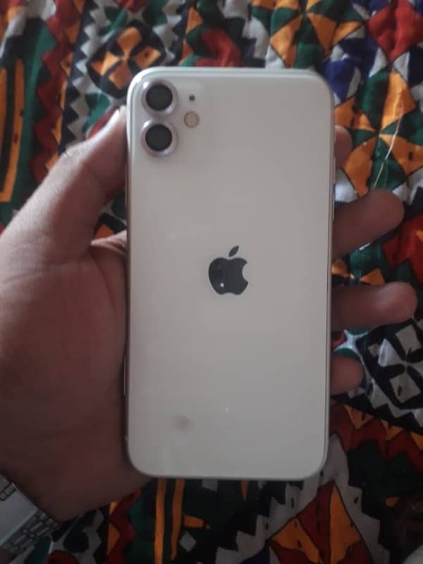 iPhone 11 non pta 128 Gb jv 0