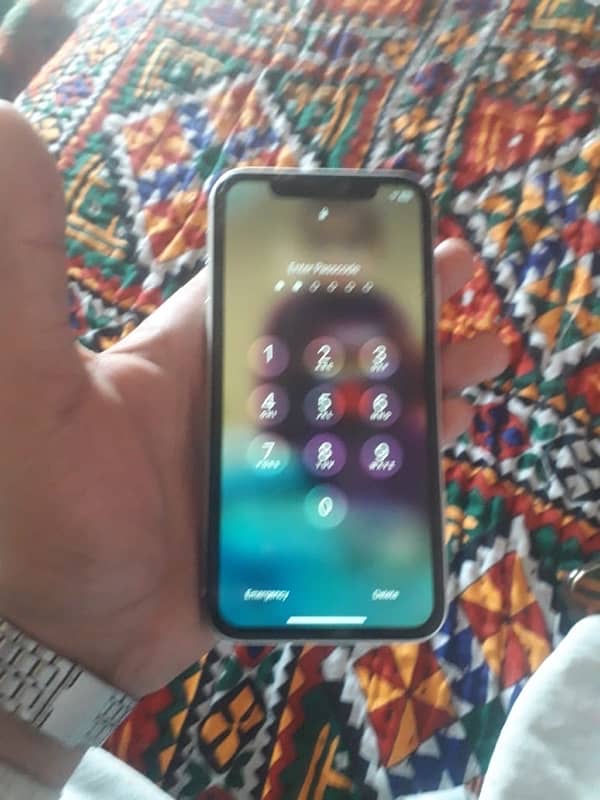 iPhone 11 non pta 128 Gb jv 6