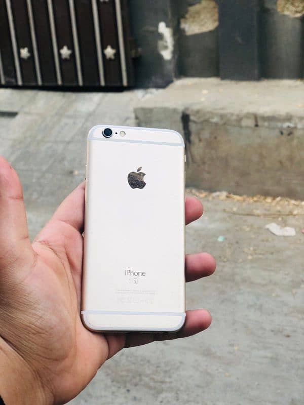 iphon 6s ten by ten condition 64gb non pat ha 6