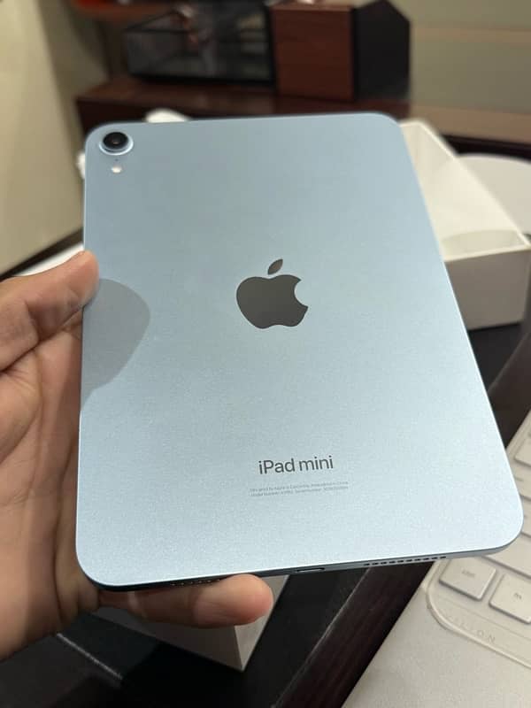 iPad mini 7 for sale 0