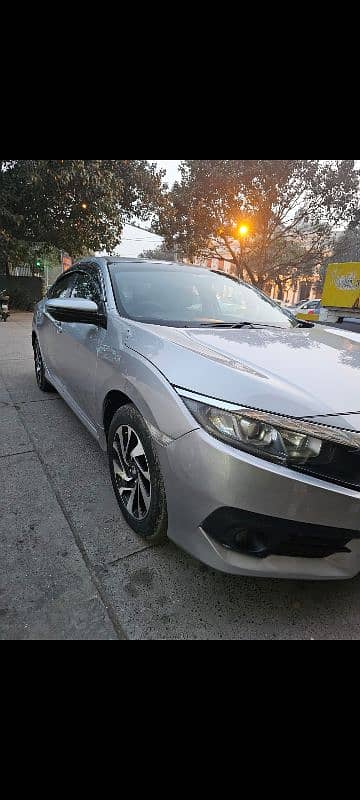 Honda Civic Oriel 2019 1