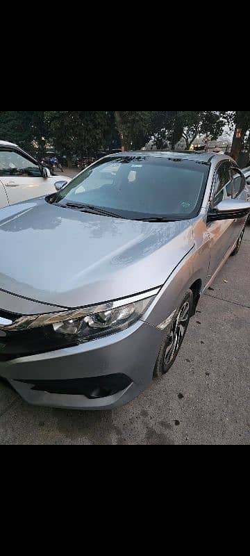 Honda Civic Oriel 2019 2