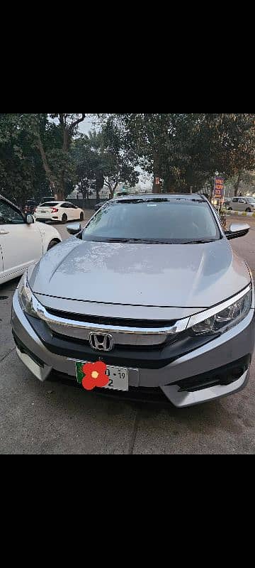 Honda Civic Oriel 2019 7