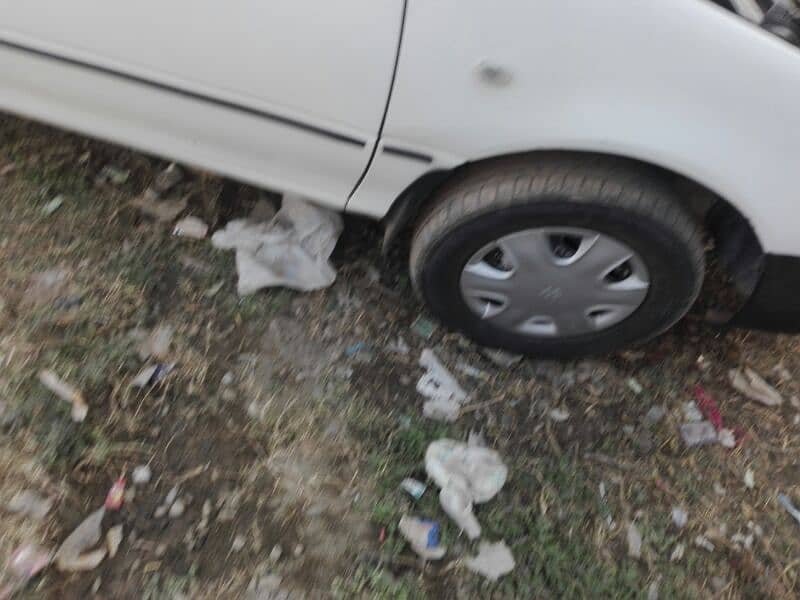 Suzuki Cultus VXR 2005 1