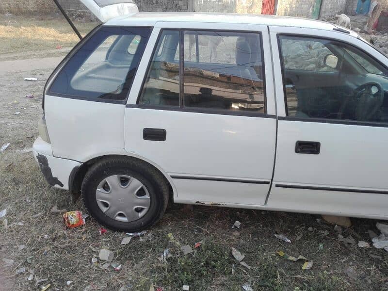 Suzuki Cultus VXR 2005 2