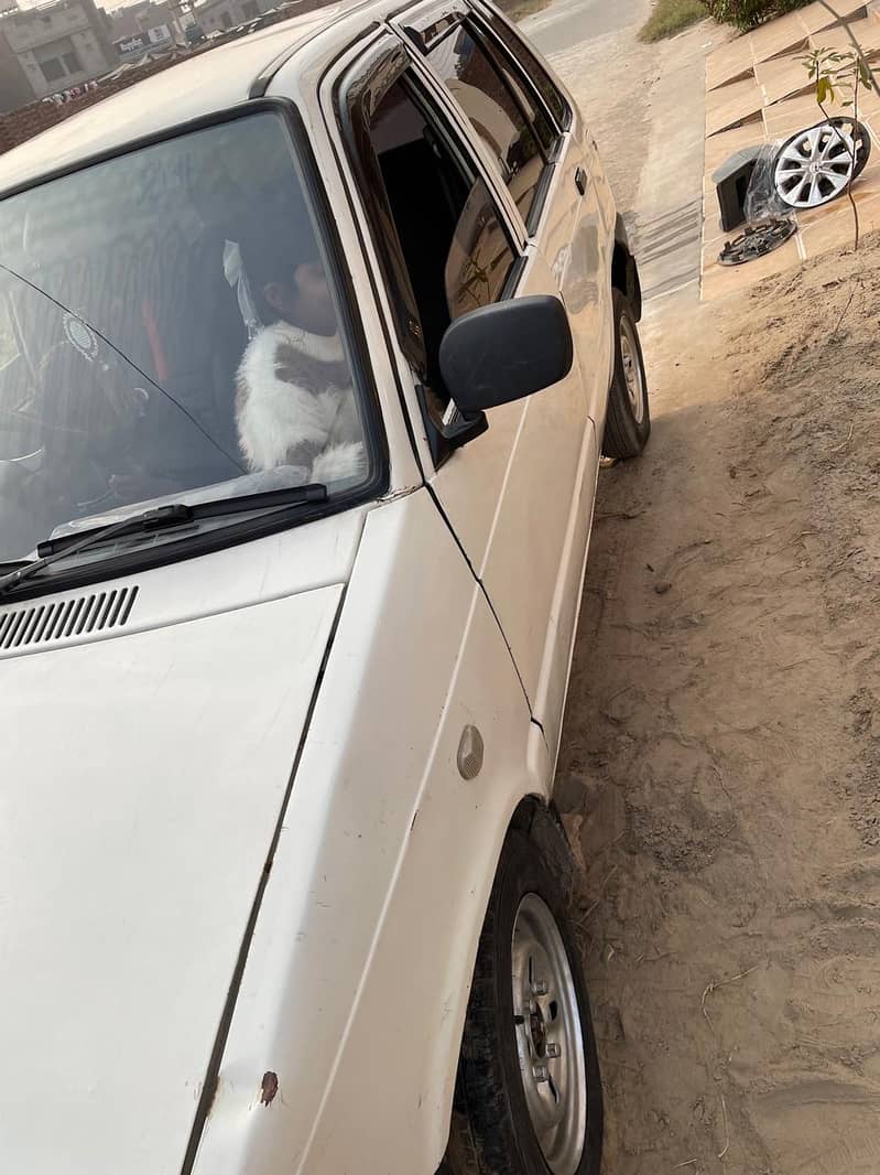 Suzuki Mehran VXR 2005 10