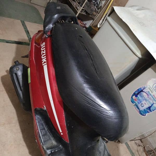 good condition Suzuki company 1