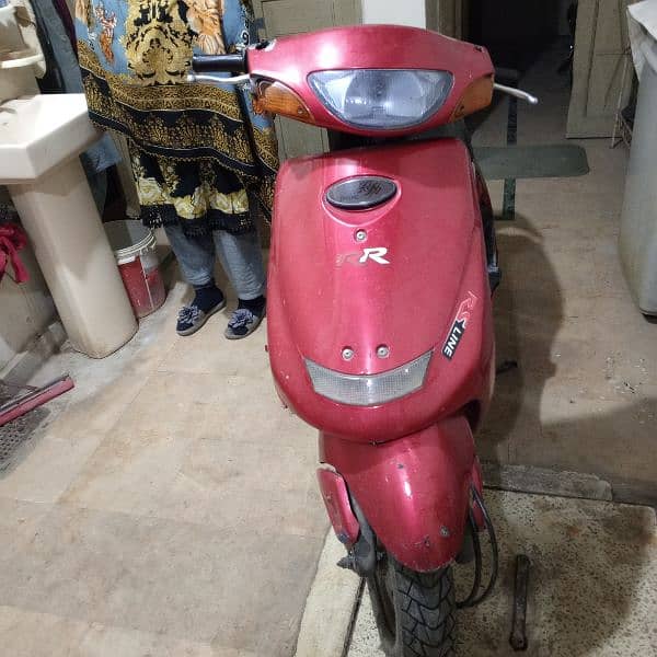 good condition Suzuki company 2