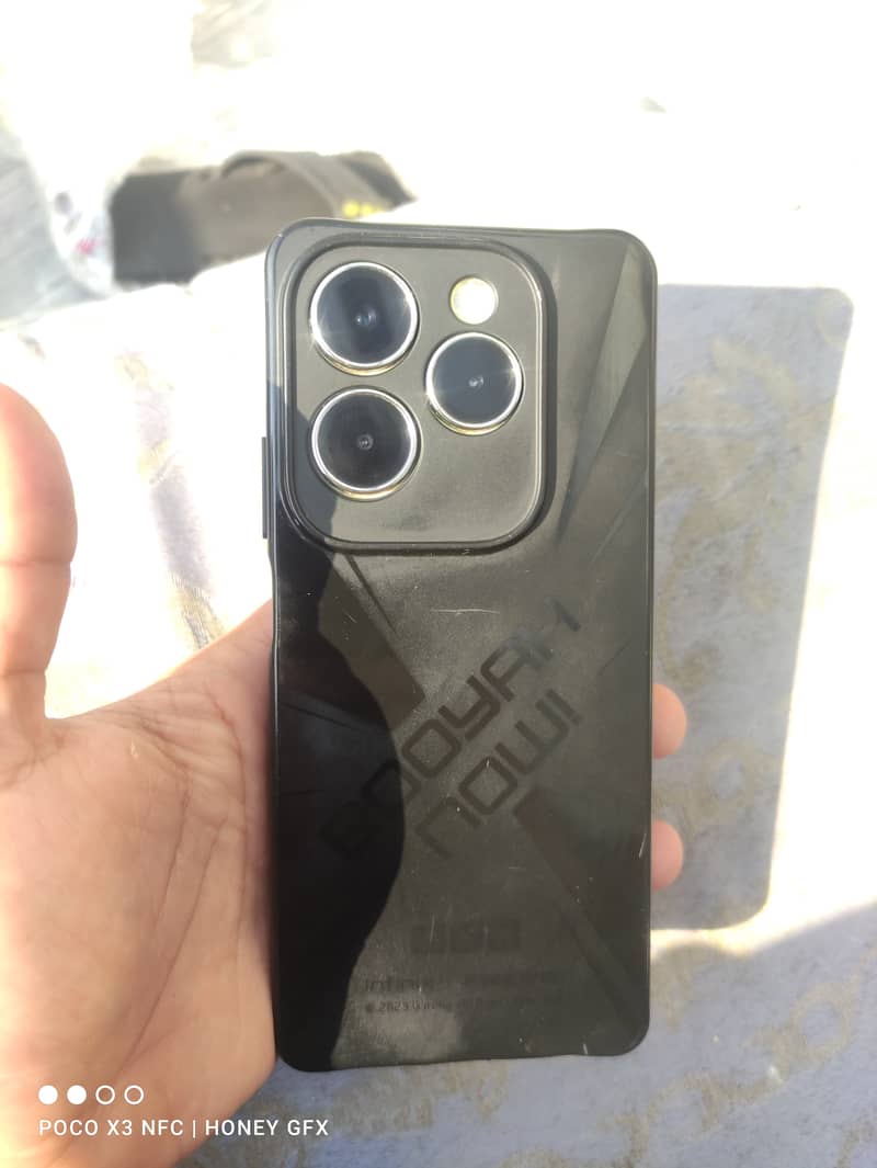 Infinix Hot 40 Pro 2